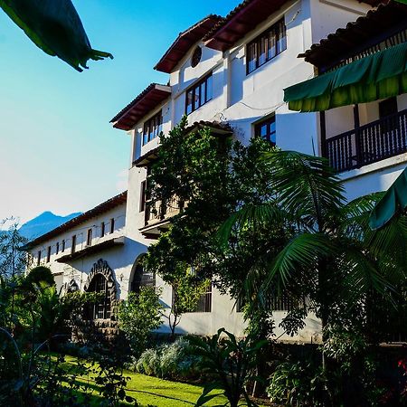 Hotel De Turistas Abancay Eksteriør bilde