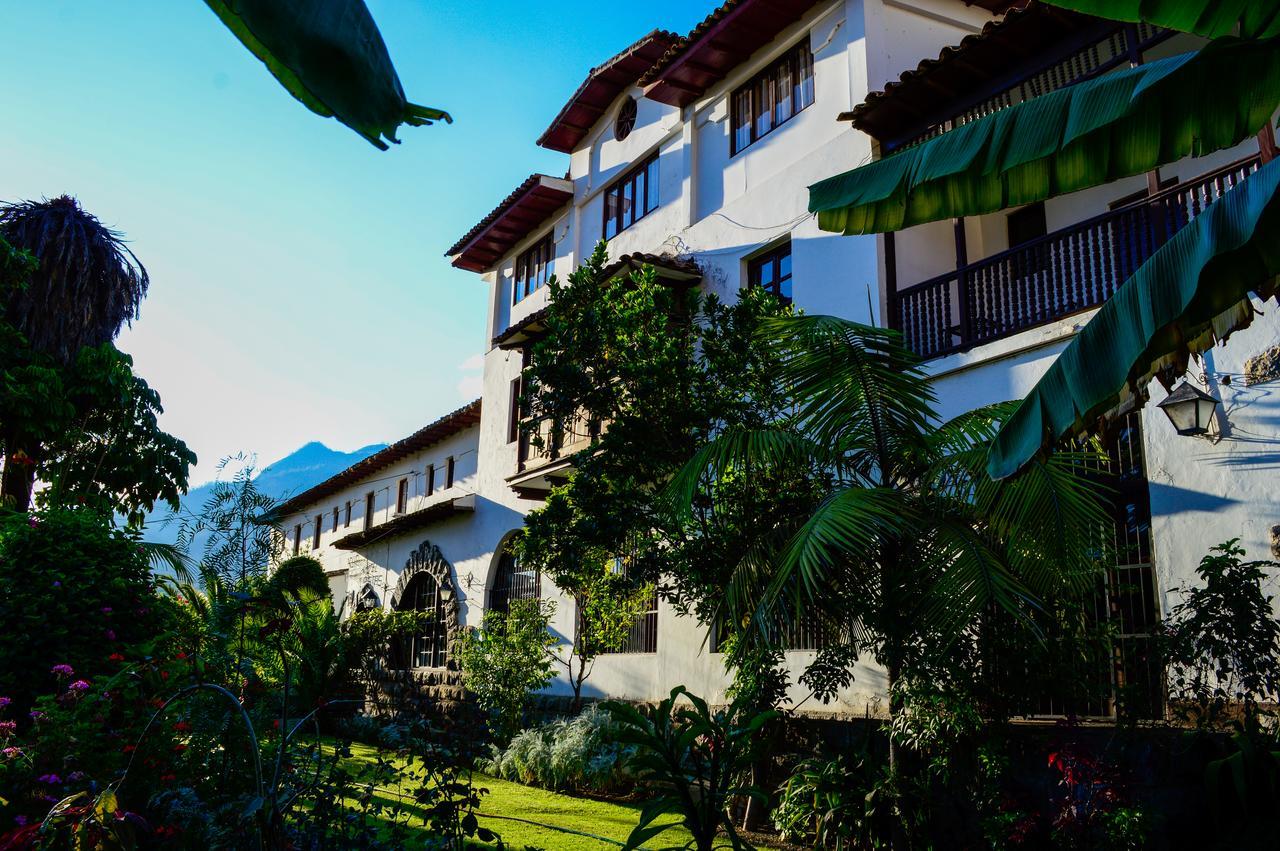 Hotel De Turistas Abancay Eksteriør bilde
