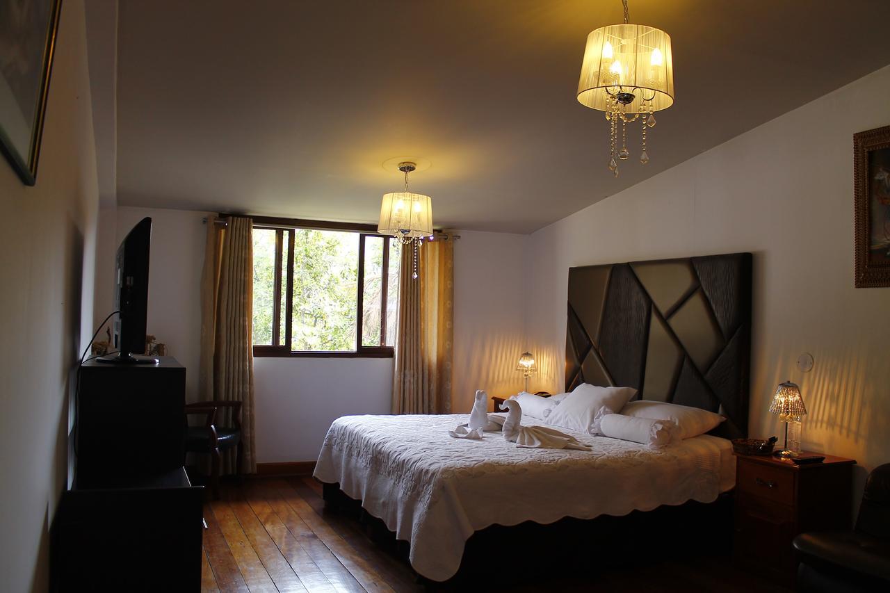Hotel De Turistas Abancay Eksteriør bilde