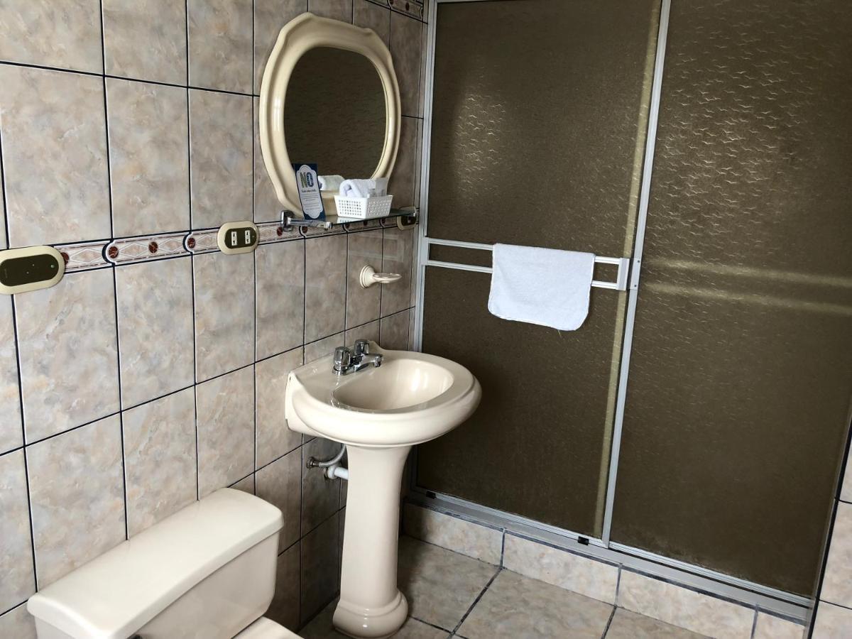 Hotel De Turistas Abancay Eksteriør bilde