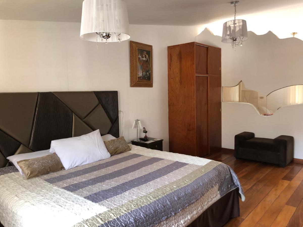 Hotel De Turistas Abancay Eksteriør bilde