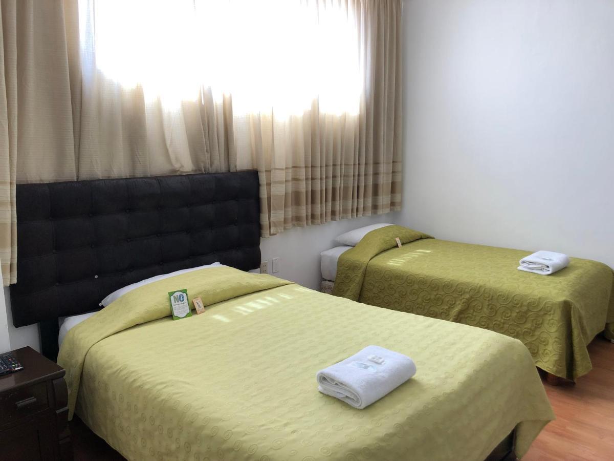 Hotel De Turistas Abancay Eksteriør bilde