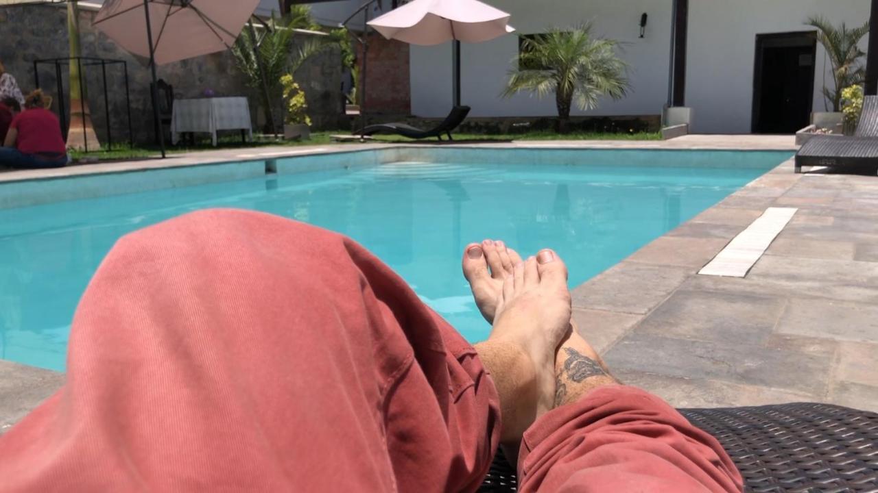 Hotel De Turistas Abancay Eksteriør bilde