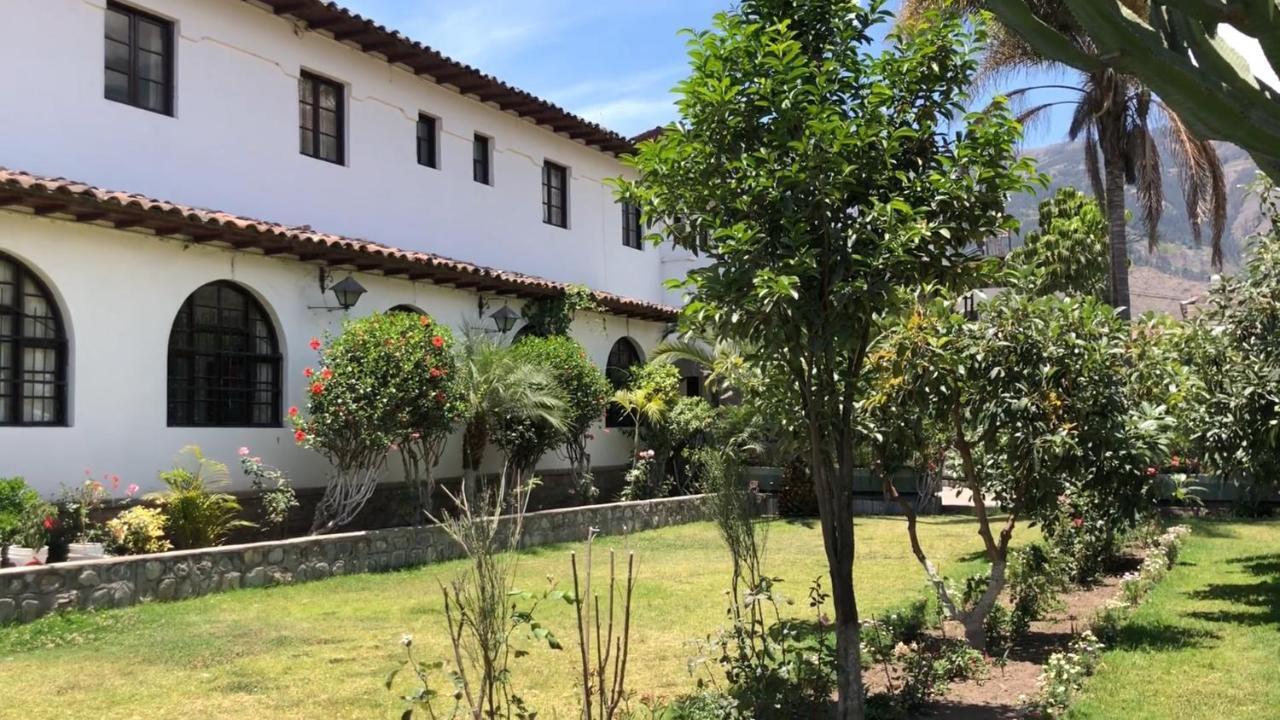 Hotel De Turistas Abancay Eksteriør bilde