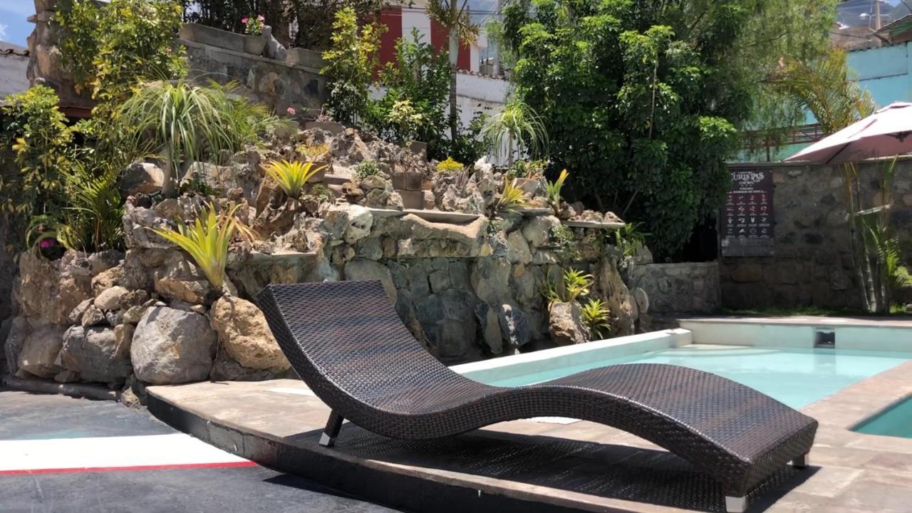 Hotel De Turistas Abancay Eksteriør bilde